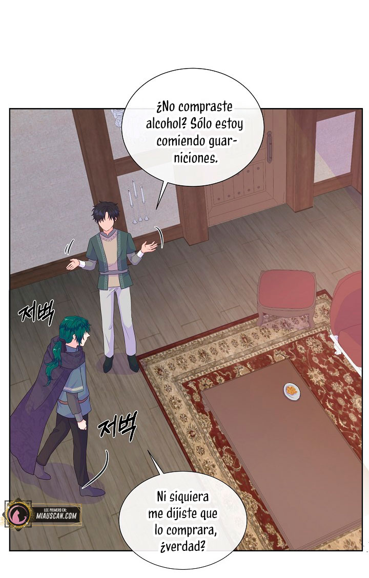 No confíes en la protagonista Capítulo 24 - Página 38