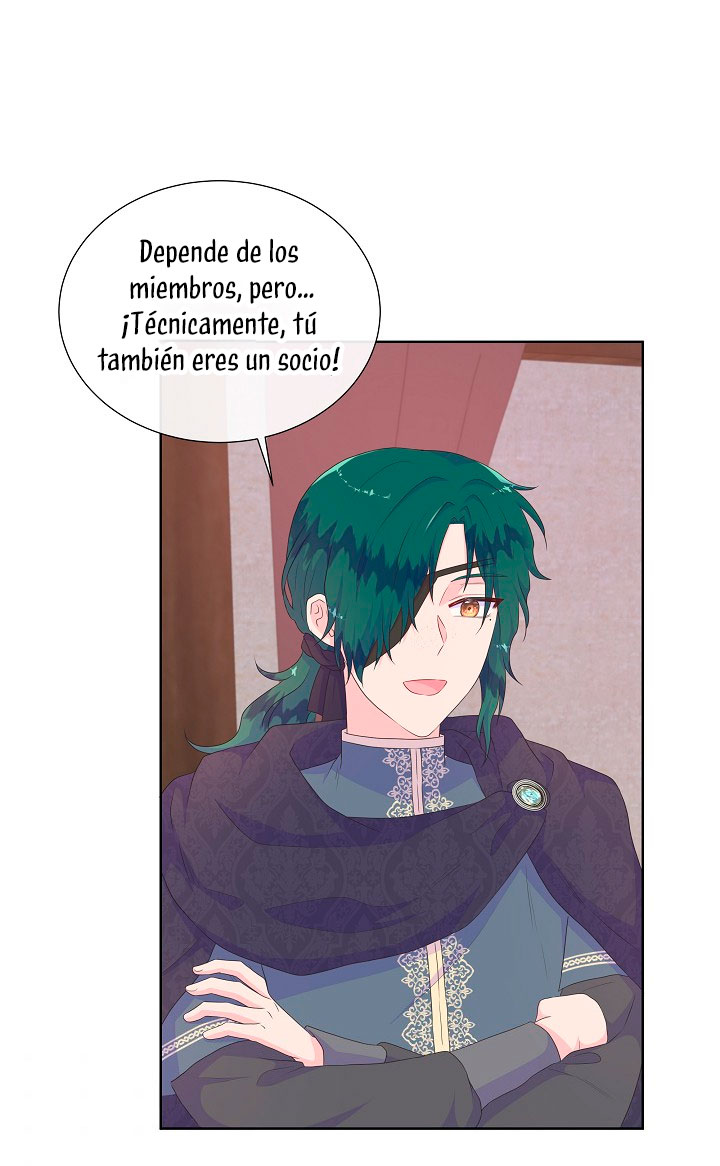 No confíes en la protagonista Capítulo 24 - Página 41