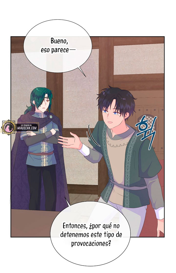 No confíes en la protagonista Capítulo 24 - Página 44