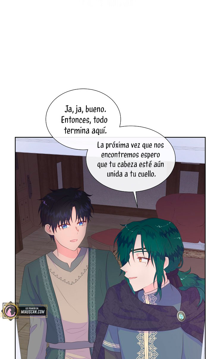 No confíes en la protagonista Capítulo 24 - Página 48