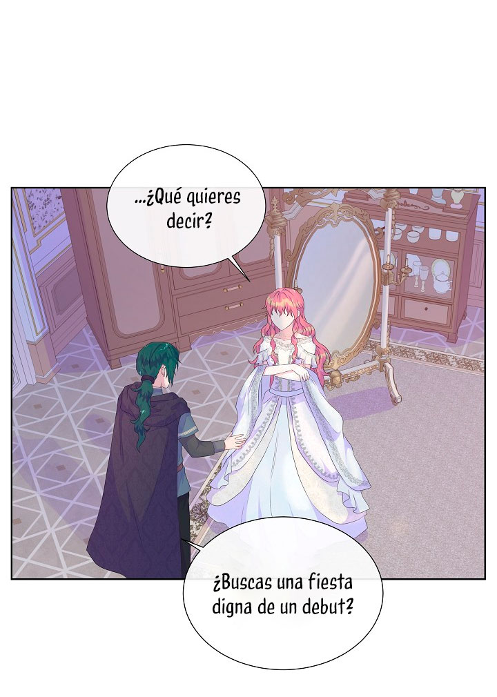 No confíes en la protagonista Capítulo 24 - Página 5