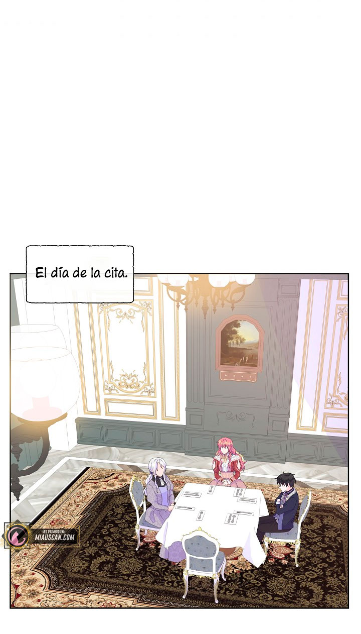 No confíes en la protagonista Capítulo 24 - Página 52