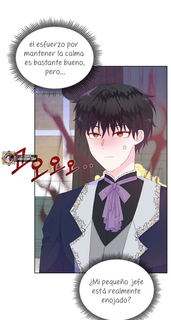 No confíes en la protagonista Capítulo 24 - Página 56