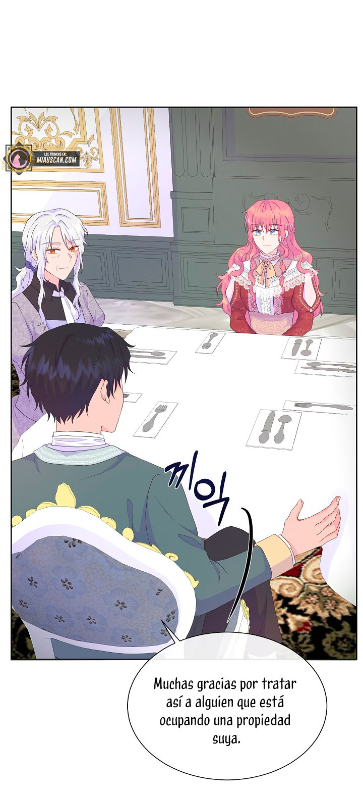 No confíes en la protagonista Capítulo 24 - Página 63