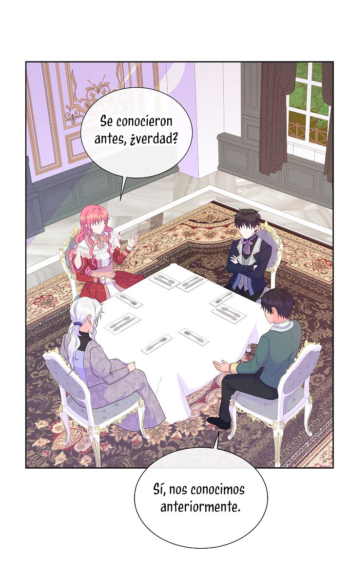 No confíes en la protagonista Capítulo 24 - Página 66