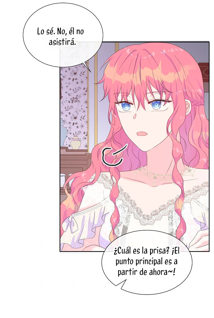 No confíes en la protagonista Capítulo 24 - Página 7