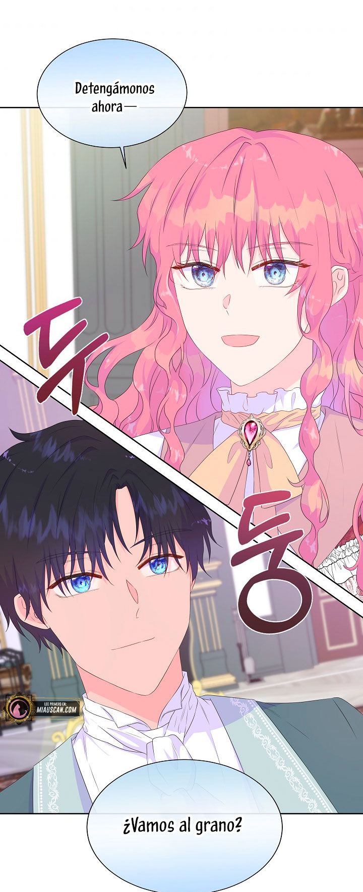 No confíes en la protagonista Capítulo 24 - Página 71