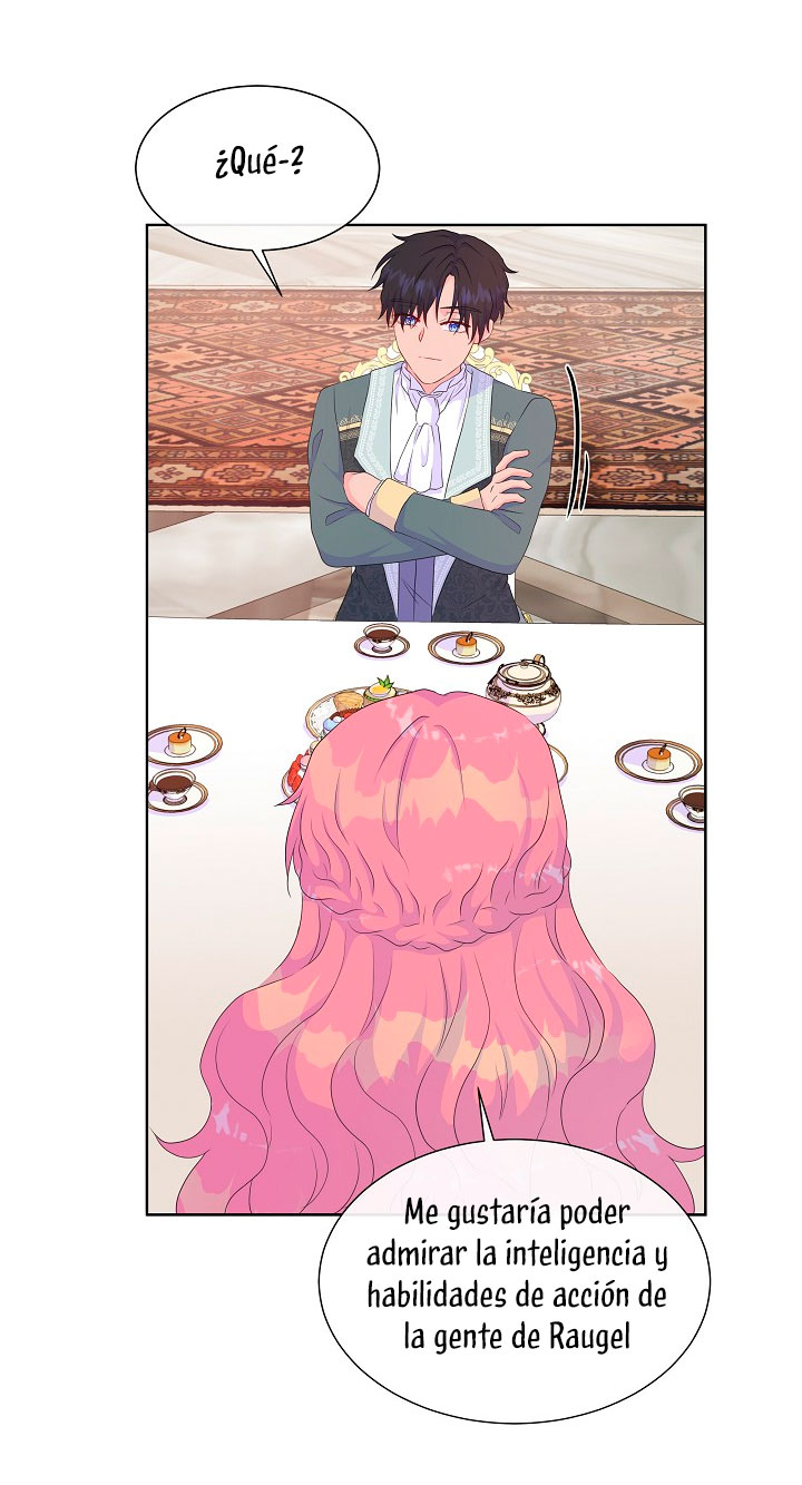 No confíes en la protagonista Capítulo 25 - Página 17