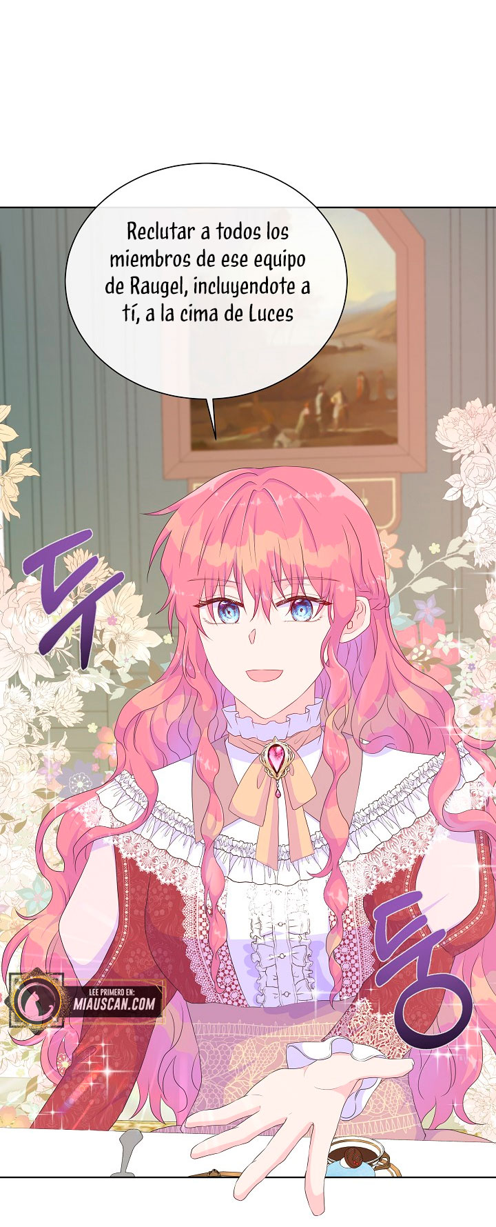 No confíes en la protagonista Capítulo 25 - Página 19