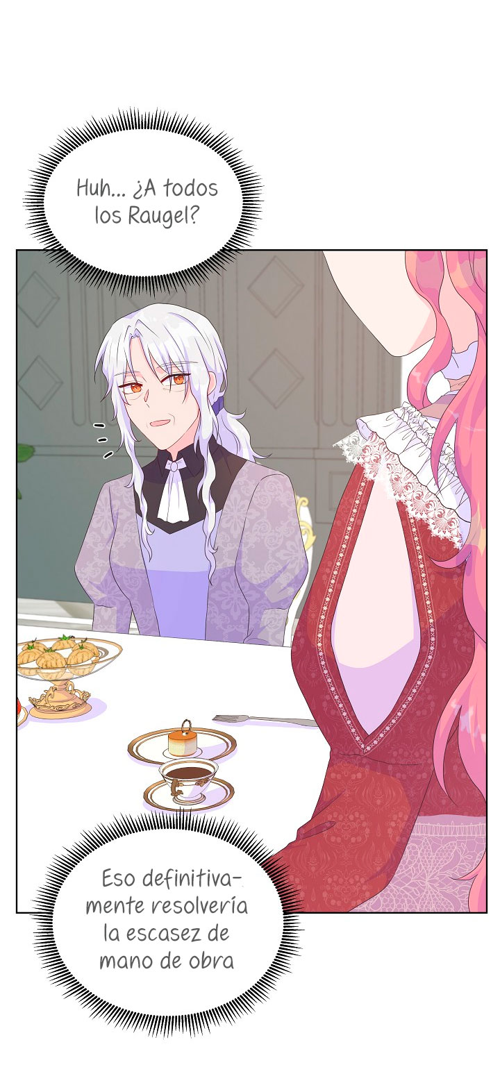 No confíes en la protagonista Capítulo 25 - Página 20