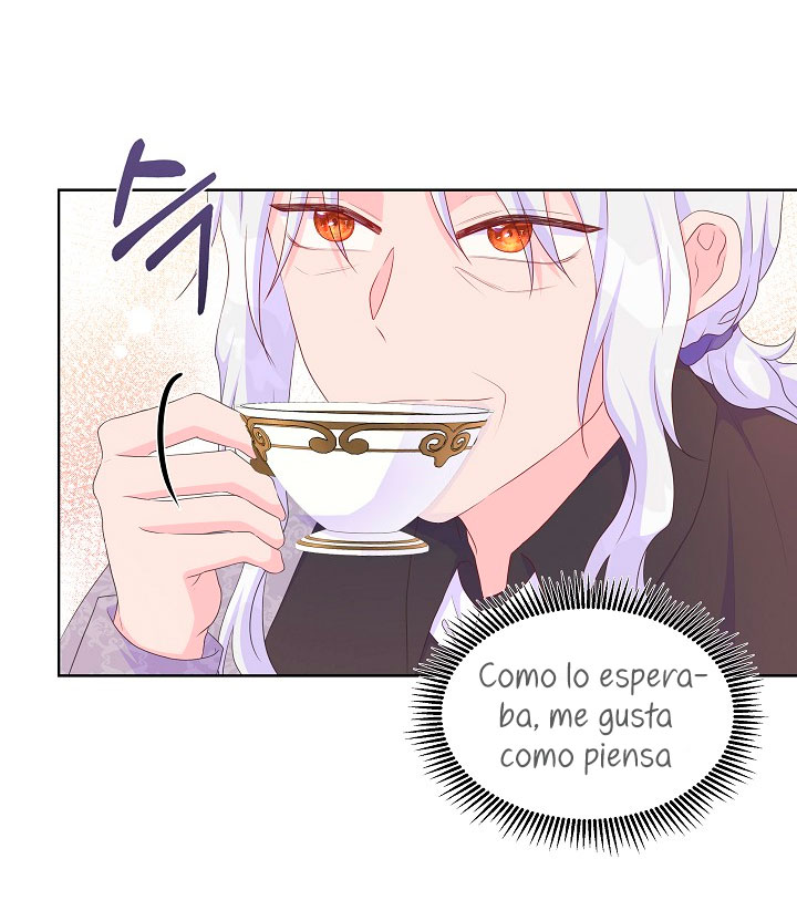 No confíes en la protagonista Capítulo 25 - Página 21