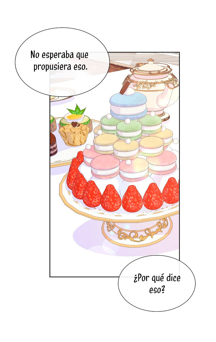 No confíes en la protagonista Capítulo 25 - Página 22