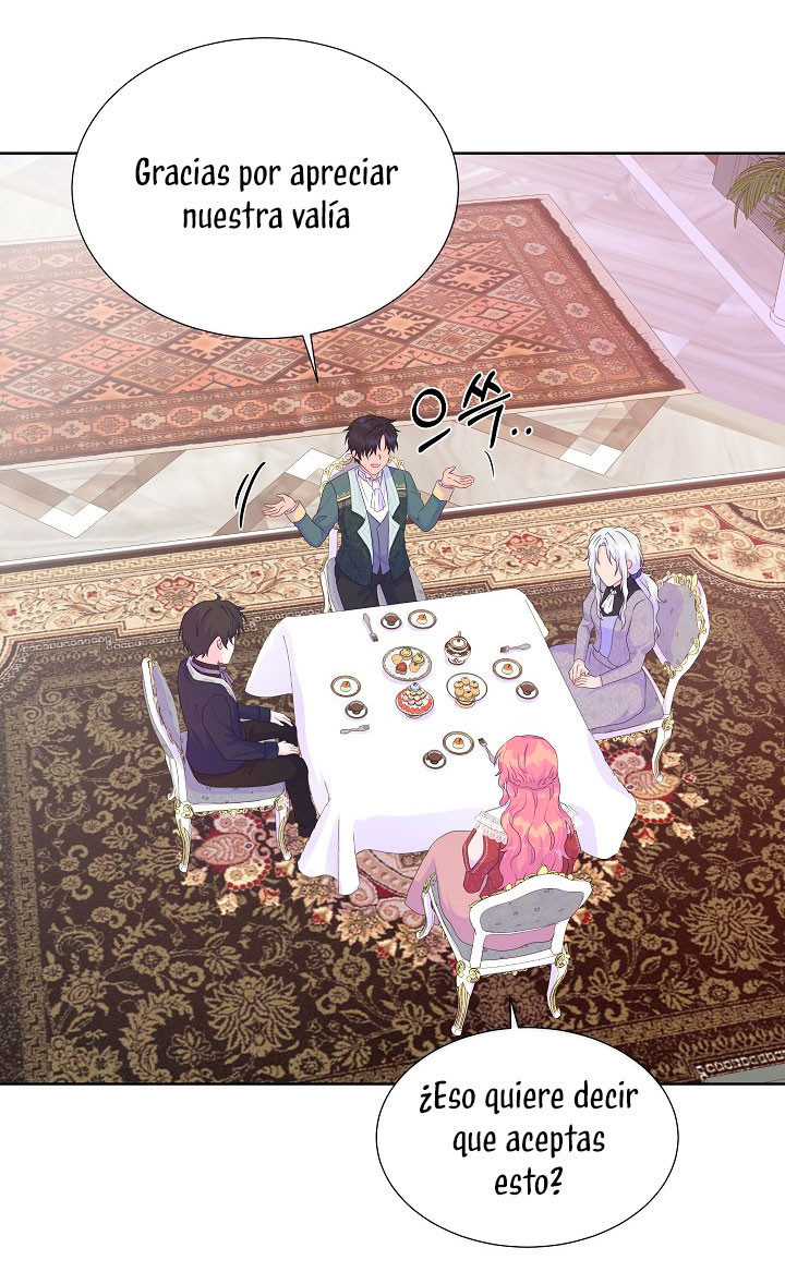 No confíes en la protagonista Capítulo 25 - Página 27