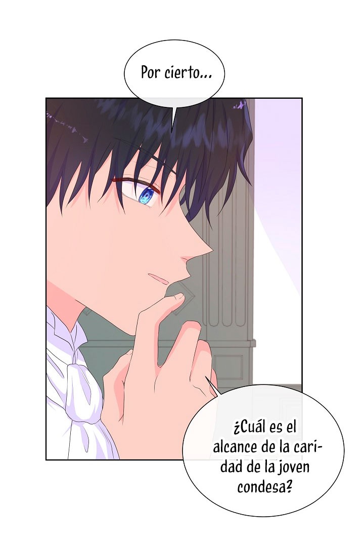 No confíes en la protagonista Capítulo 25 - Página 29