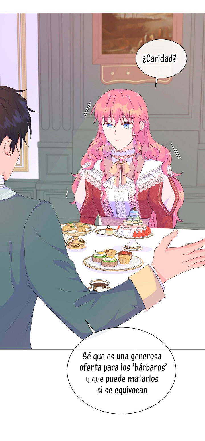 No confíes en la protagonista Capítulo 25 - Página 30