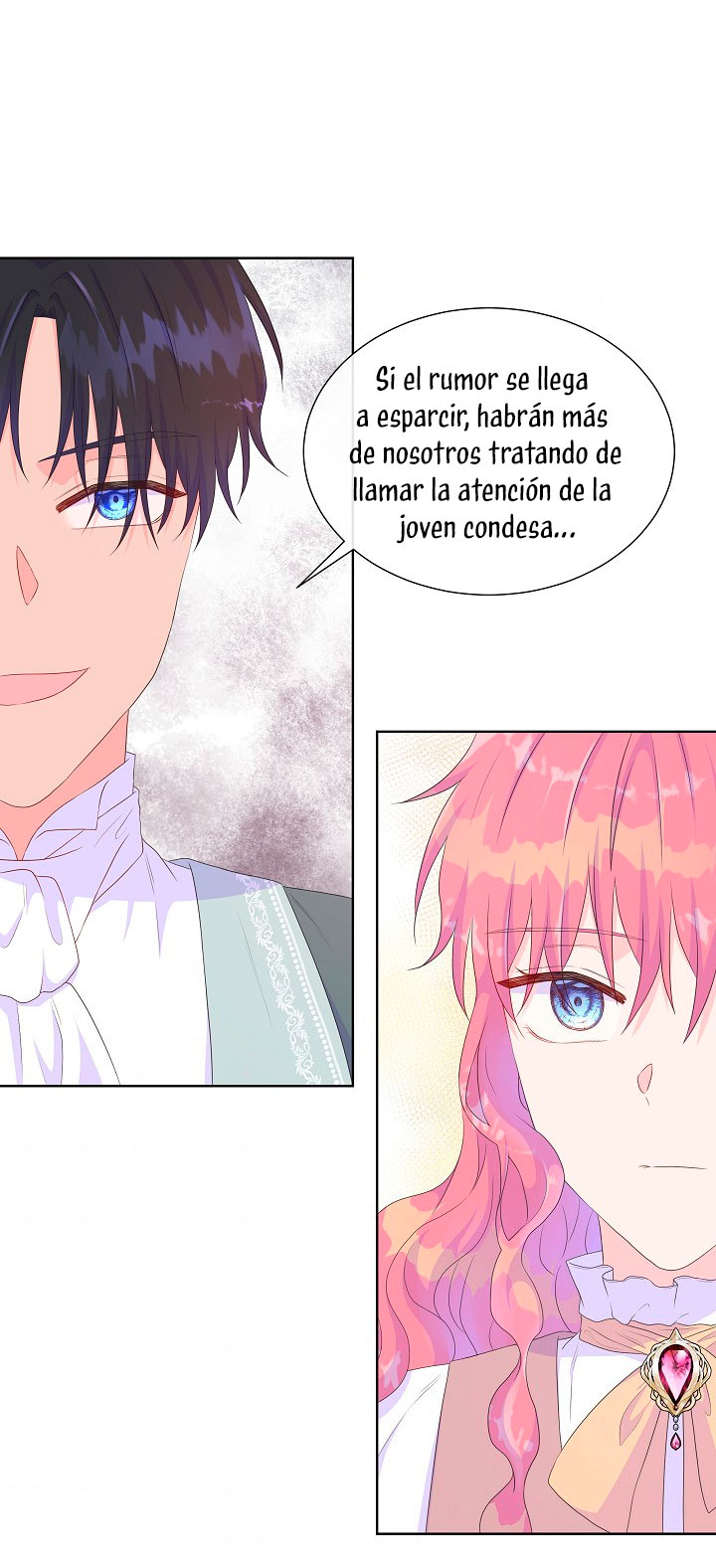 No confíes en la protagonista Capítulo 25 - Página 33