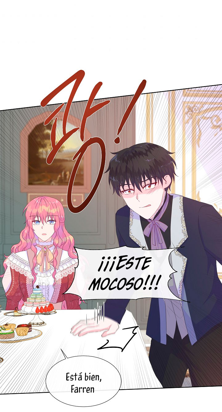 No confíes en la protagonista Capítulo 25 - Página 35