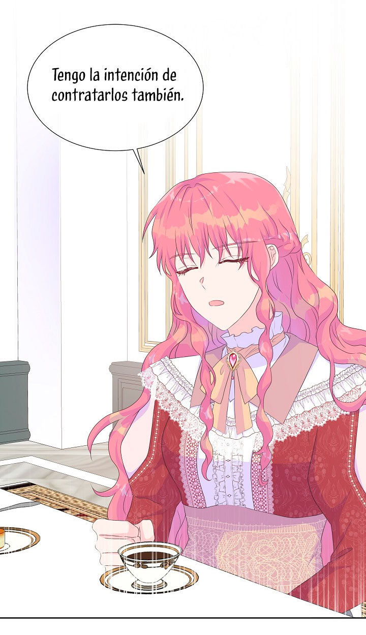 No confíes en la protagonista Capítulo 25 - Página 40