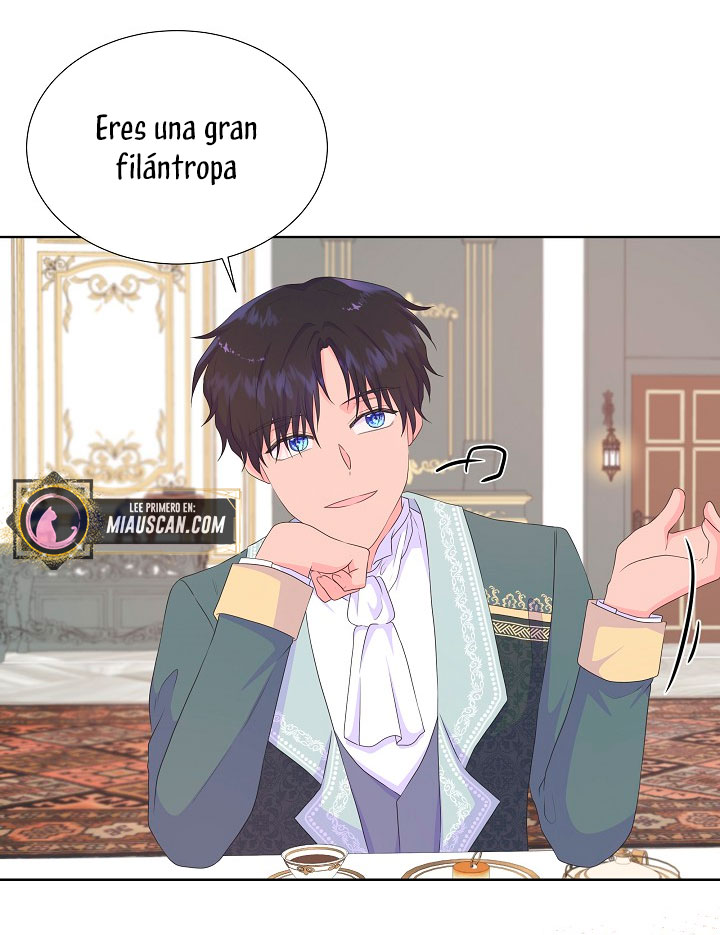 No confíes en la protagonista Capítulo 25 - Página 42