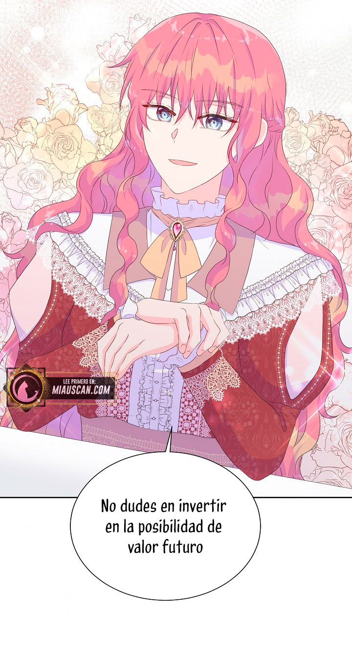 No confíes en la protagonista Capítulo 25 - Página 44