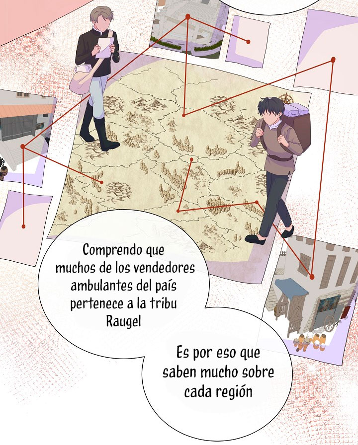 No confíes en la protagonista Capítulo 25 - Página 47