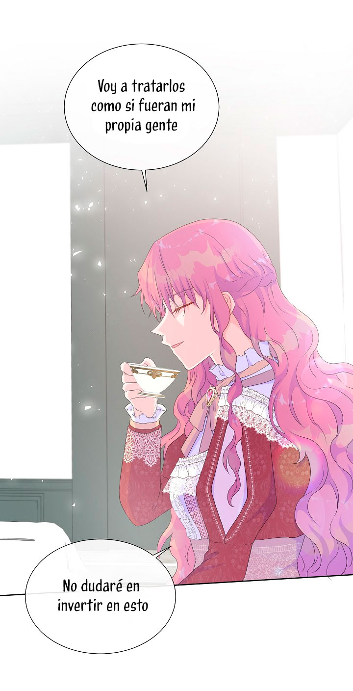 No confíes en la protagonista Capítulo 25 - Página 49