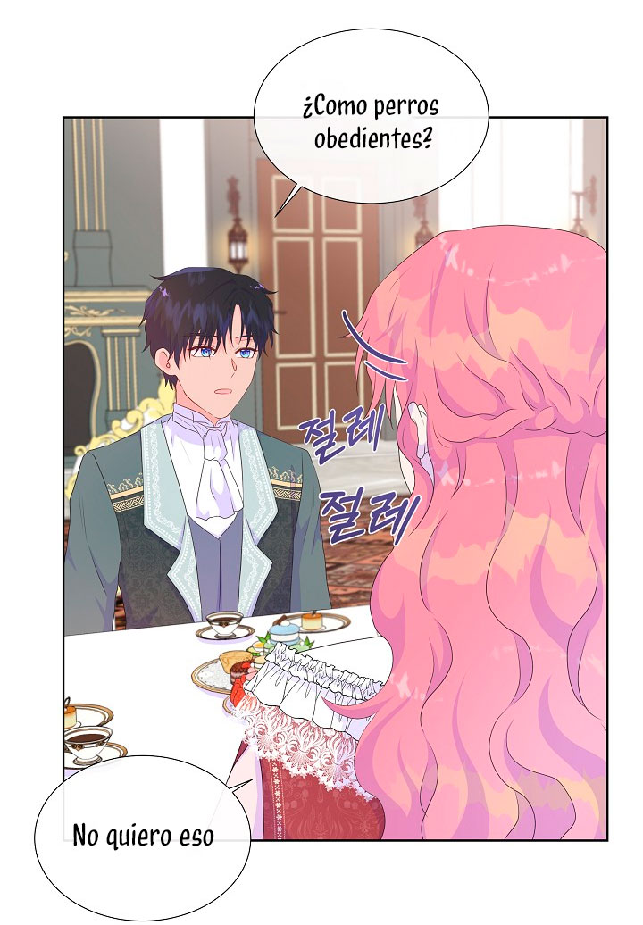 No confíes en la protagonista Capítulo 25 - Página 50