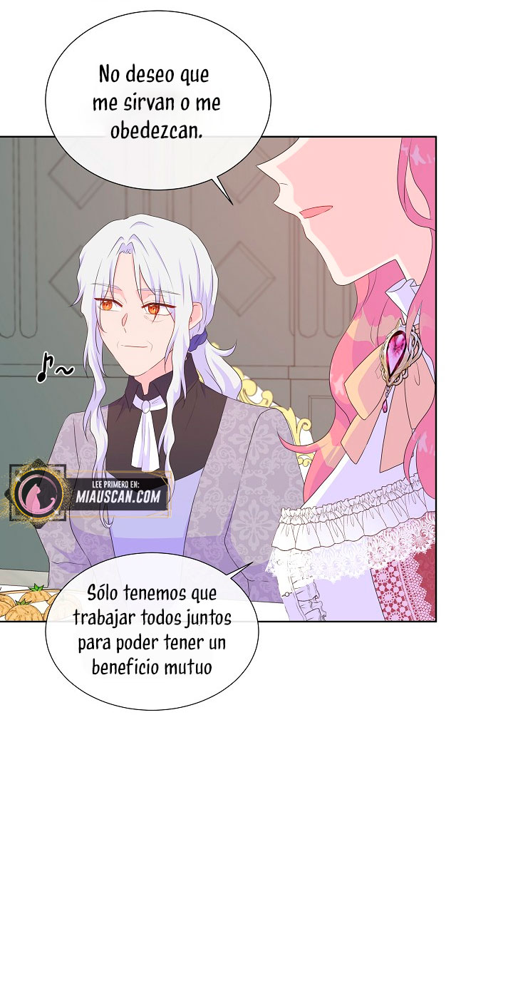 No confíes en la protagonista Capítulo 25 - Página 51