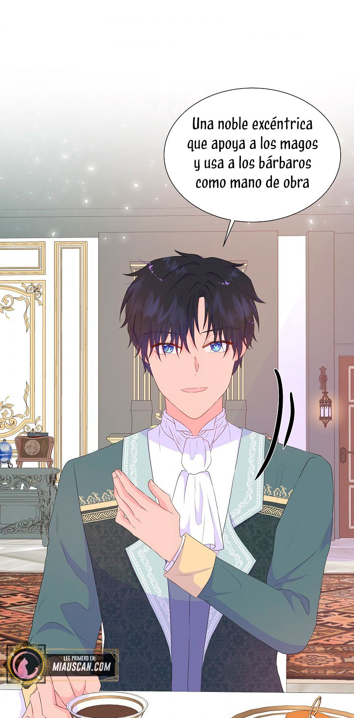 No confíes en la protagonista Capítulo 25 - Página 55