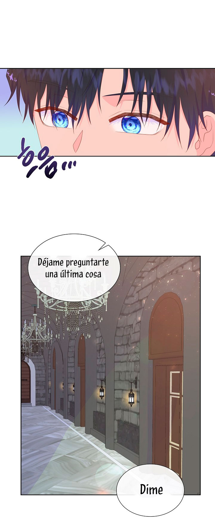 No confíes en la protagonista Capítulo 25 - Página 62