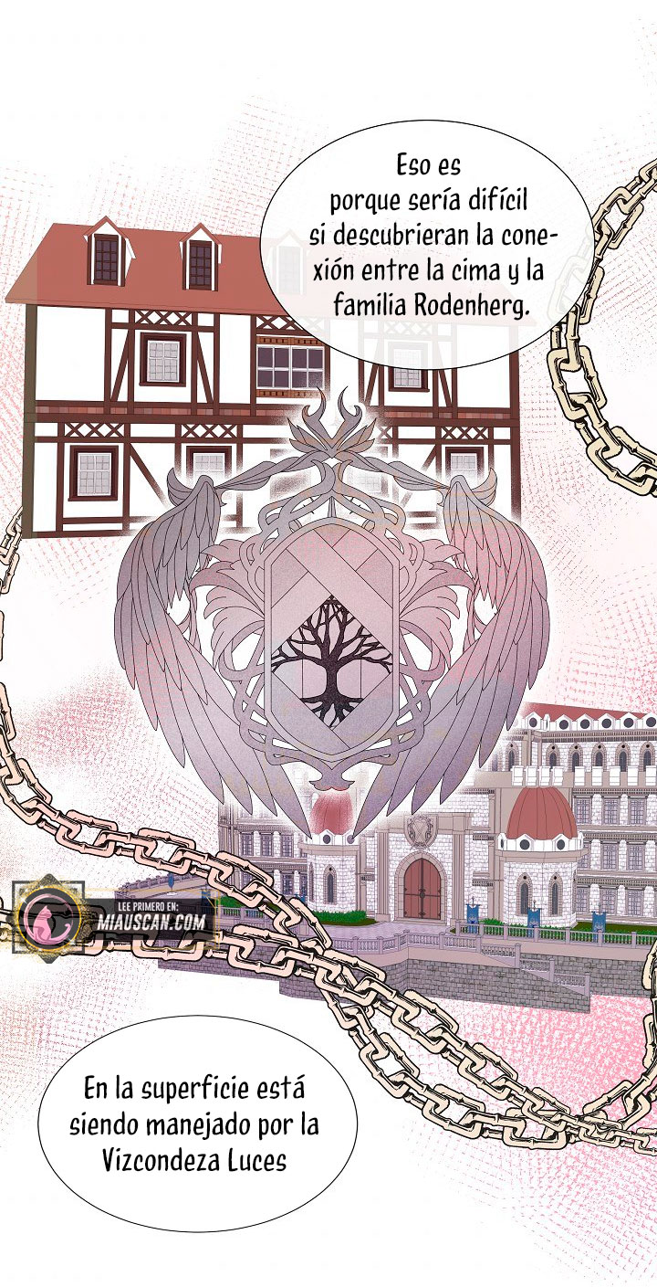 No confíes en la protagonista Capítulo 25 - Página 8