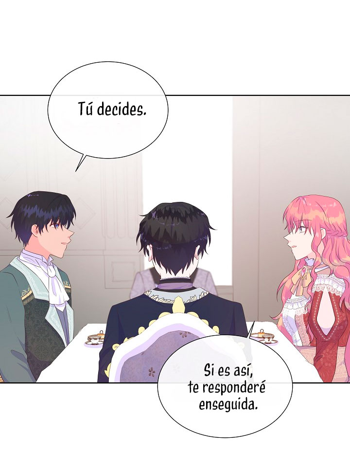 No confíes en la protagonista Capítulo 26 - Página 16