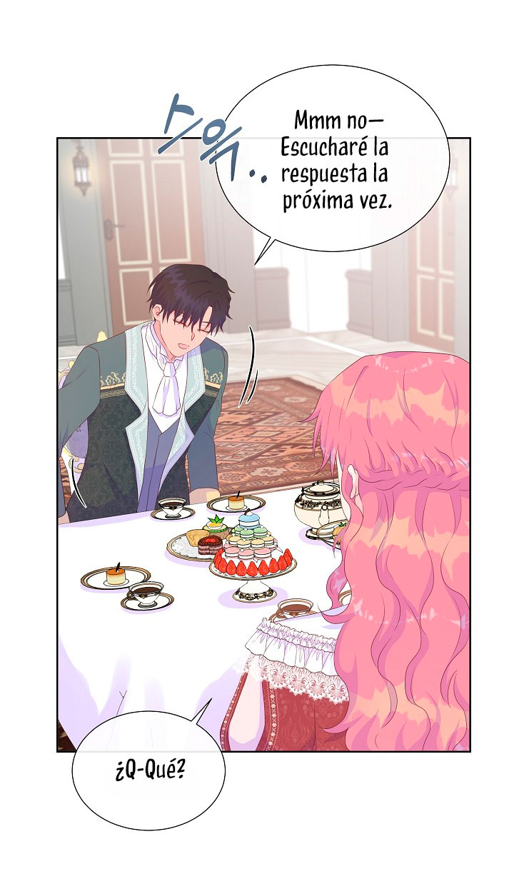 No confíes en la protagonista Capítulo 26 - Página 17