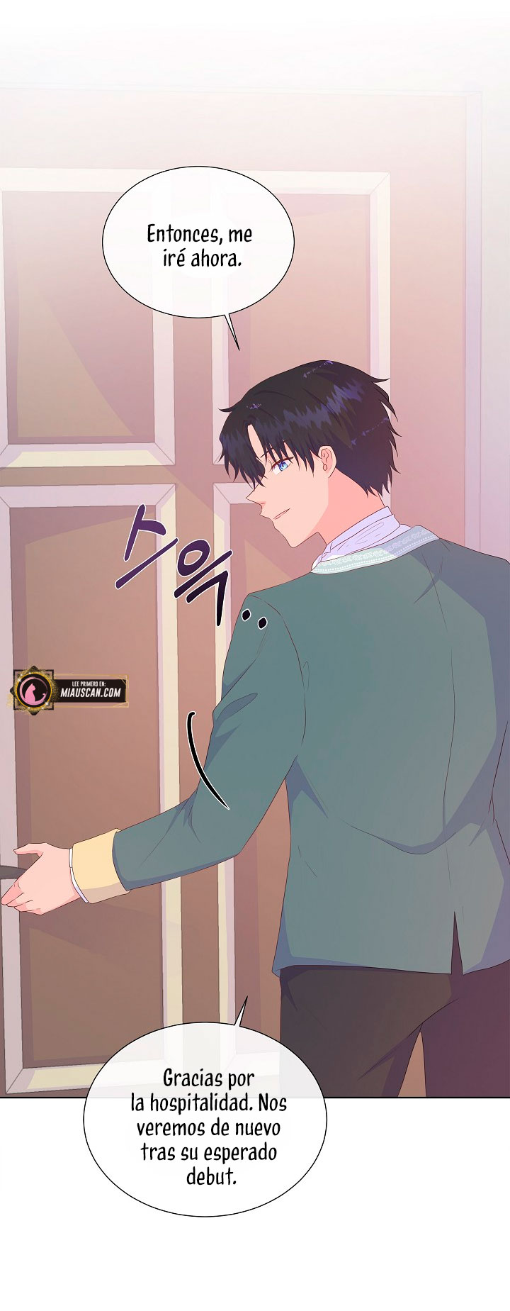 No confíes en la protagonista Capítulo 26 - Página 20