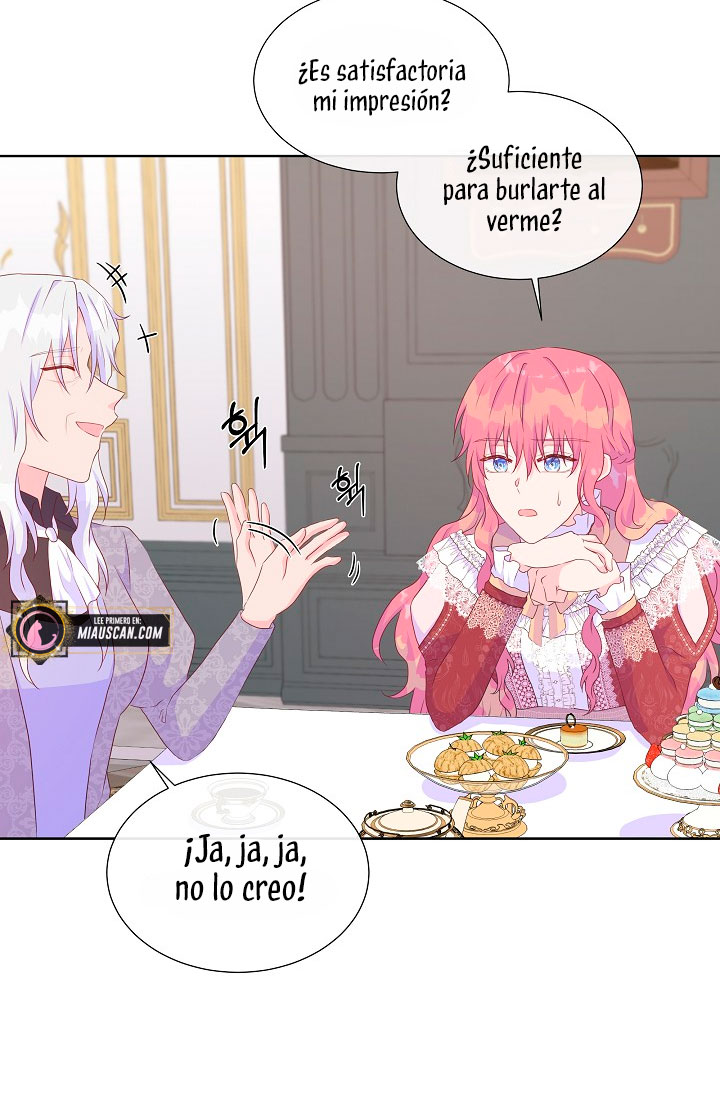 No confíes en la protagonista Capítulo 26 - Página 25