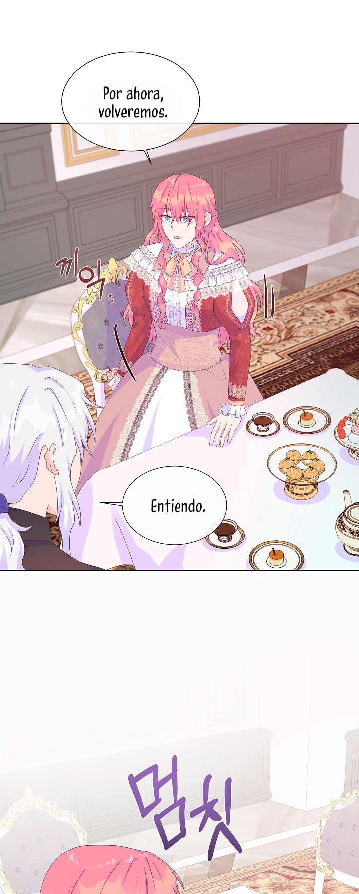 No confíes en la protagonista Capítulo 26 - Página 28