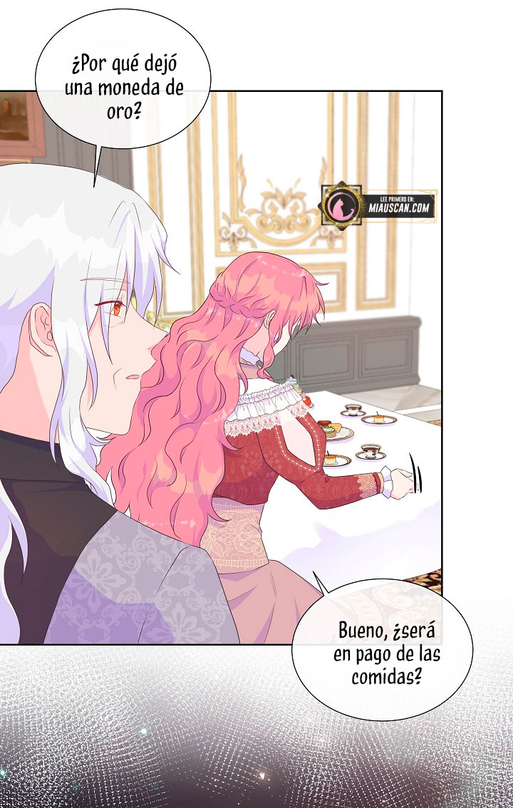 No confíes en la protagonista Capítulo 26 - Página 31