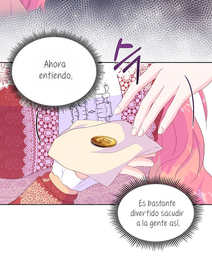 No confíes en la protagonista Capítulo 26 - Página 33