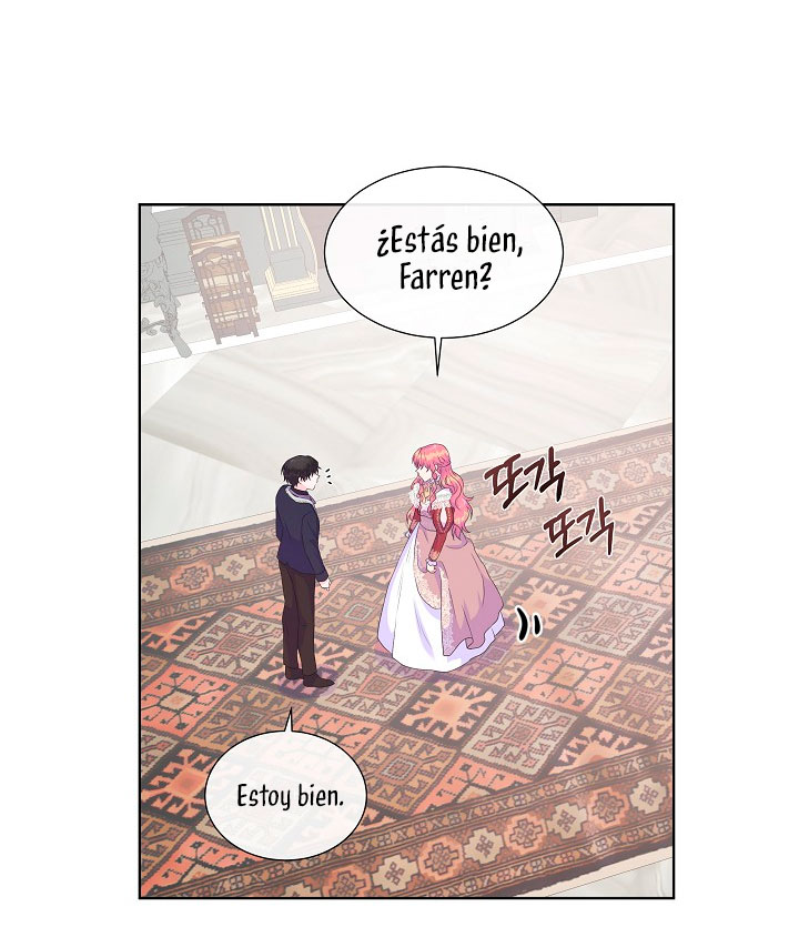 No confíes en la protagonista Capítulo 26 - Página 35