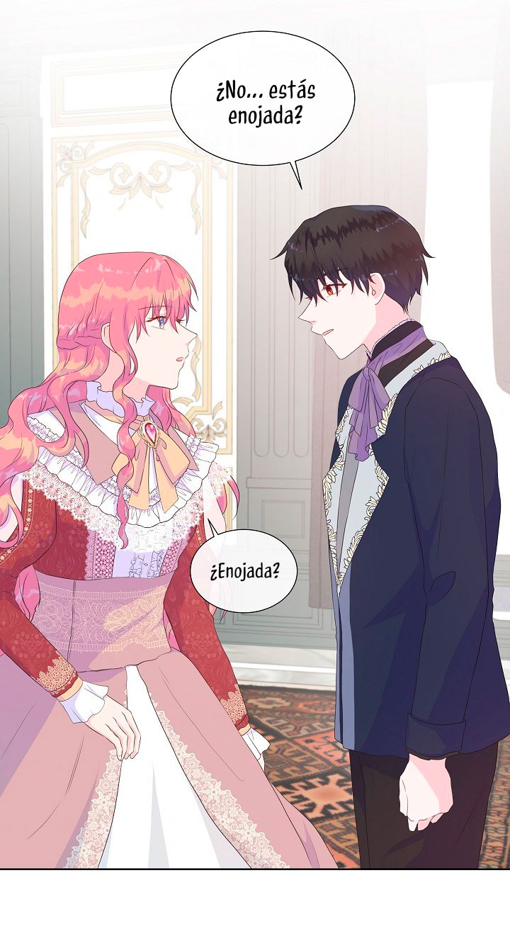 No confíes en la protagonista Capítulo 26 - Página 38