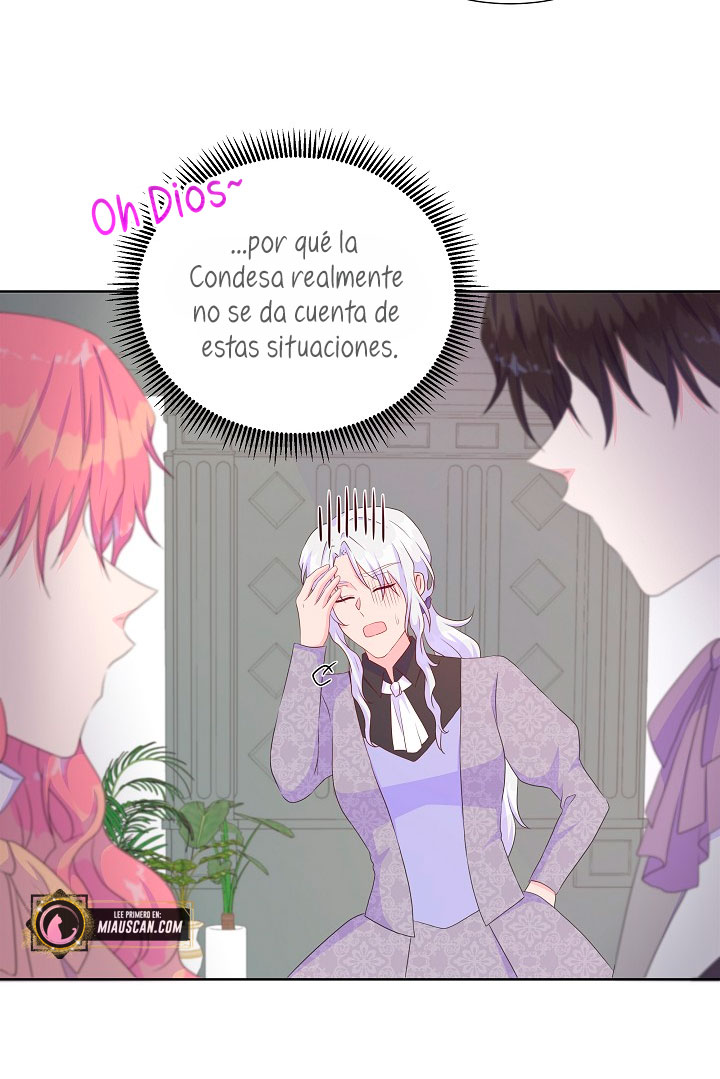 No confíes en la protagonista Capítulo 26 - Página 40