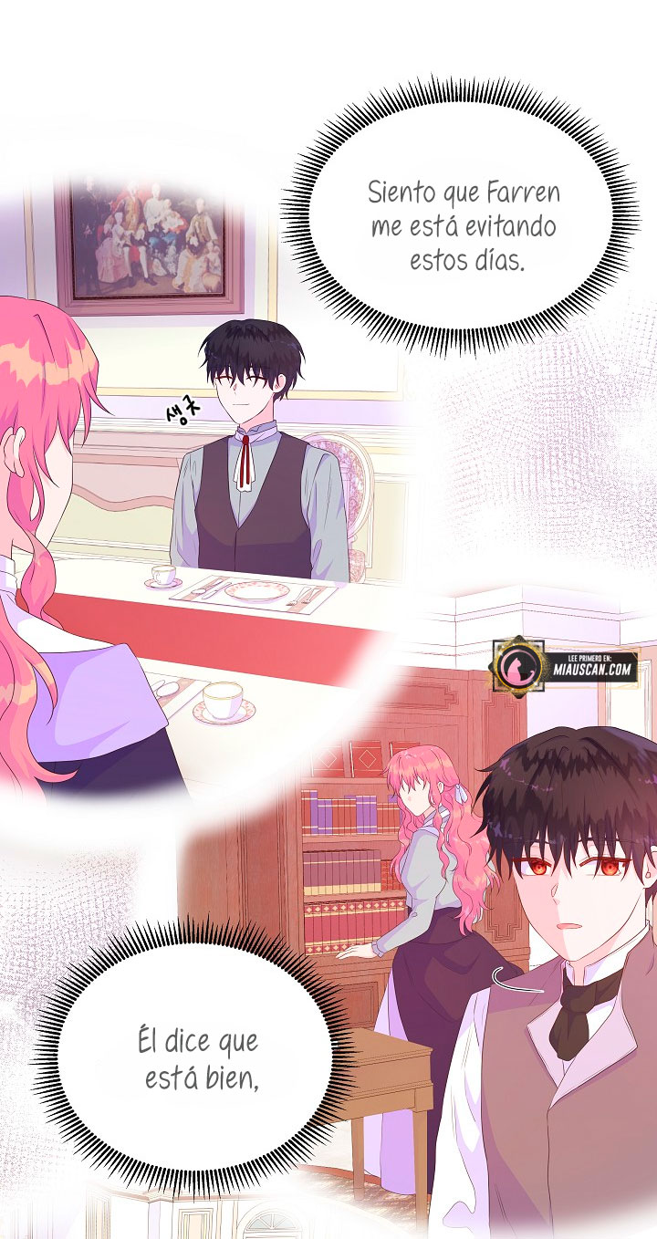 No confíes en la protagonista Capítulo 26 - Página 45