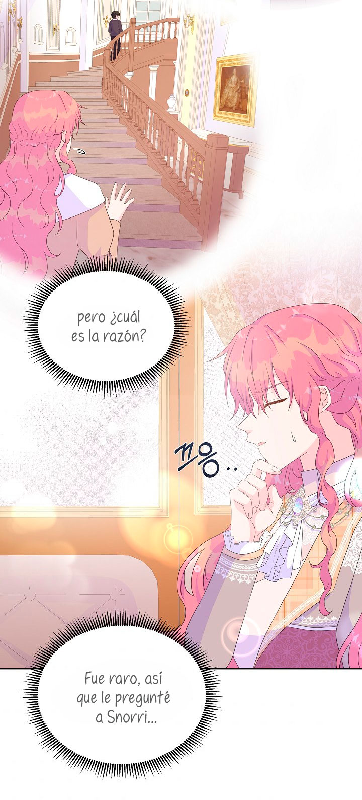 No confíes en la protagonista Capítulo 26 - Página 46