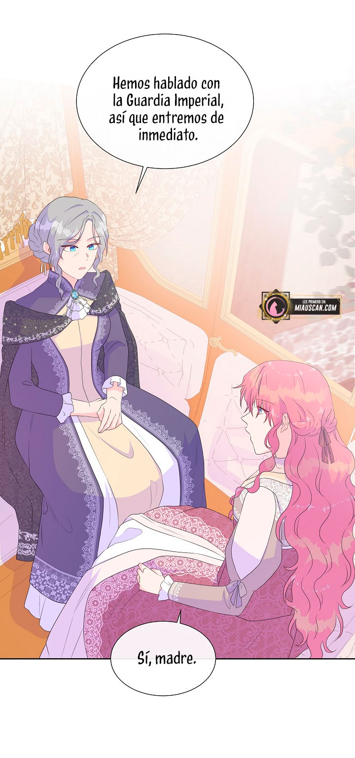 No confíes en la protagonista Capítulo 26 - Página 51