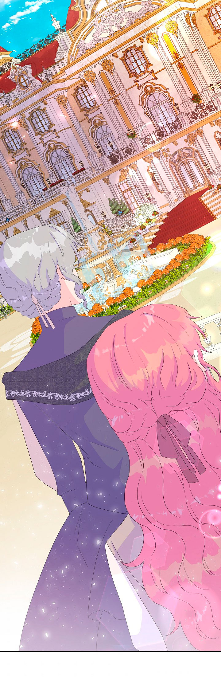 No confíes en la protagonista Capítulo 26 - Página 54