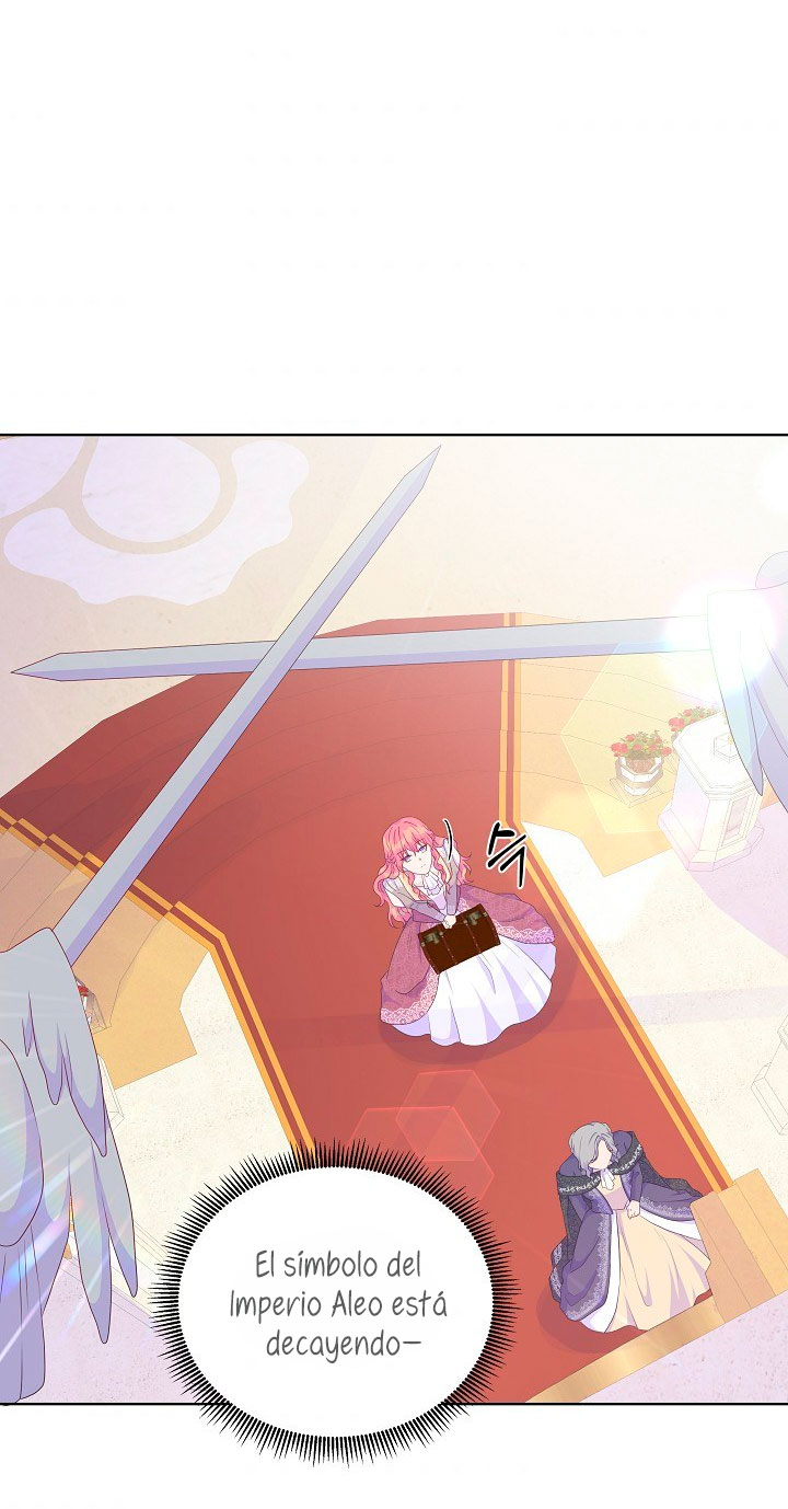 No confíes en la protagonista Capítulo 26 - Página 55