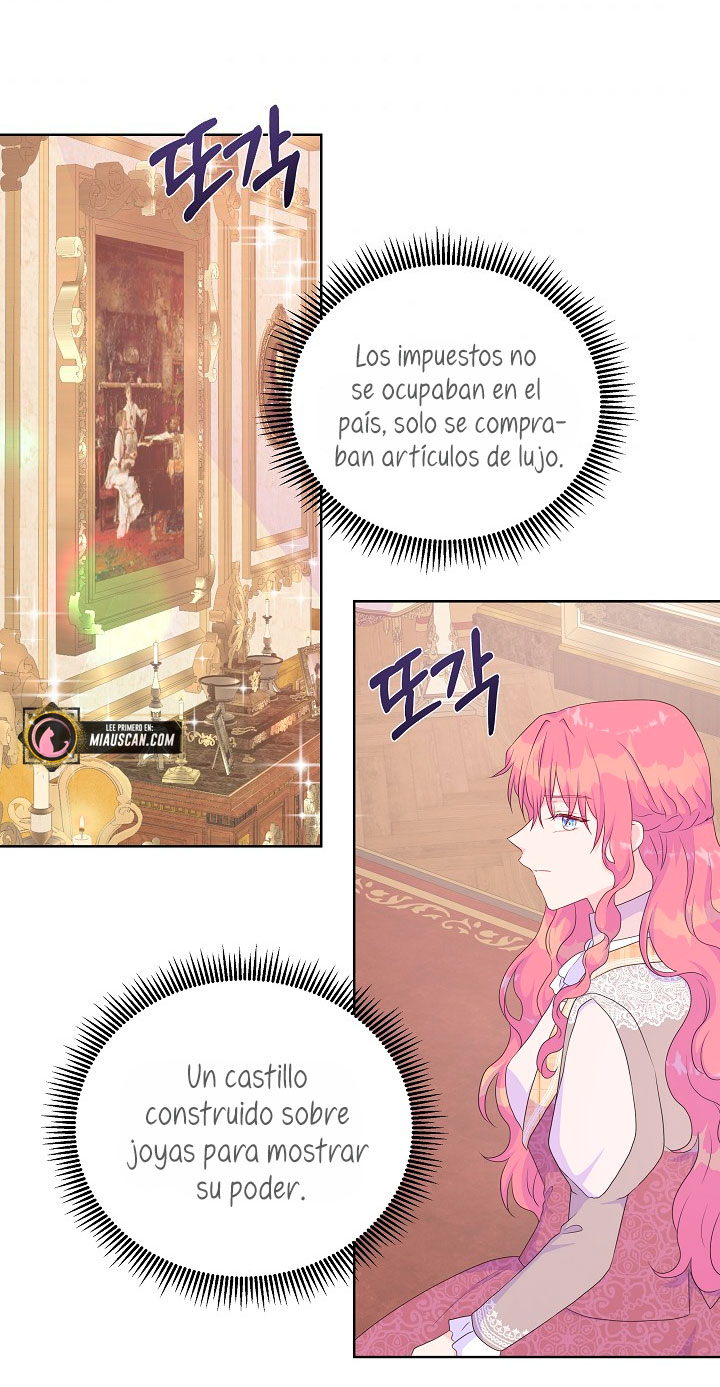 No confíes en la protagonista Capítulo 26 - Página 56