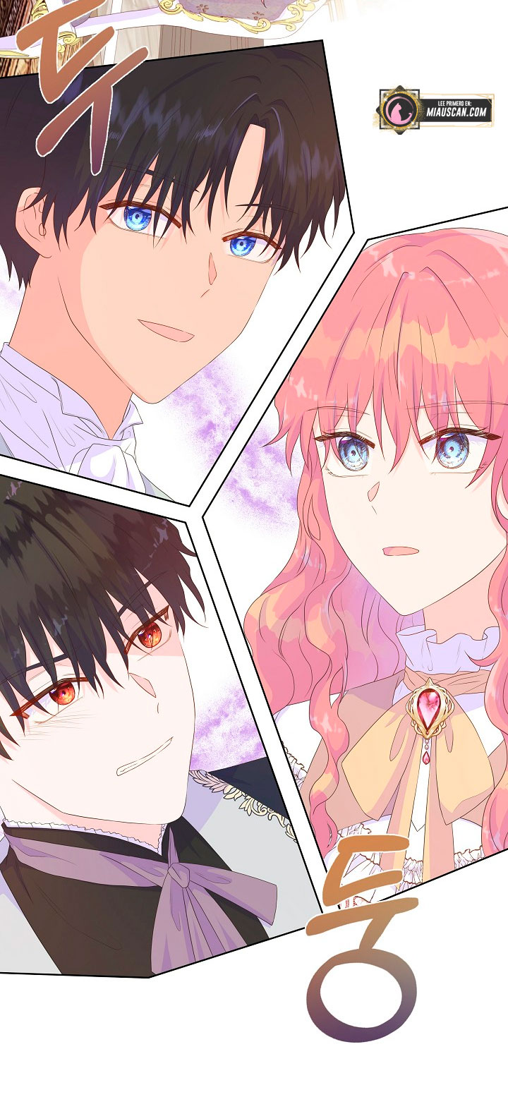 No confíes en la protagonista Capítulo 26 - Página 6