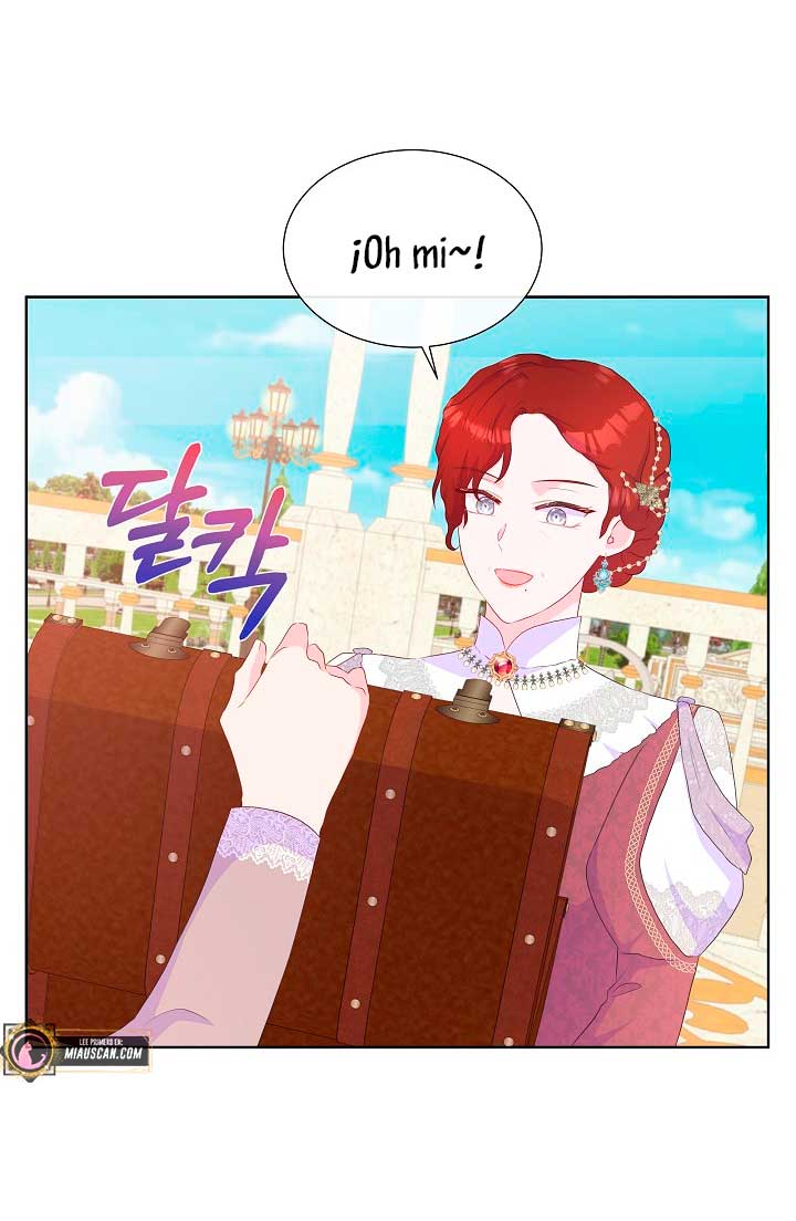 No confíes en la protagonista Capítulo 27 - Página 14