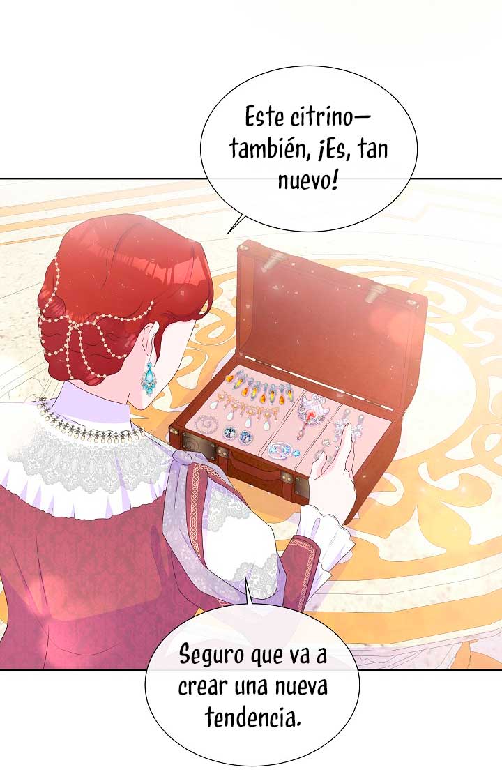 No confíes en la protagonista Capítulo 27 - Página 17